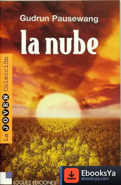 Descargar La Nube de Gudrun Pausewang