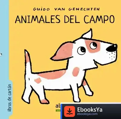 Descargar Animales Del Campo de Guido Van Genechten