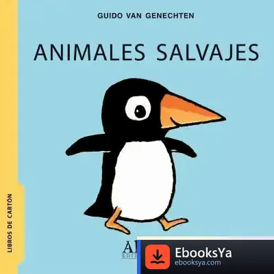 Descargar Animales Salvajes (M) de Guido Van Genechten