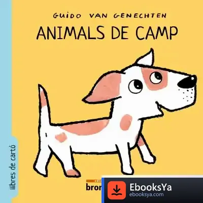 Descargar Animals Del Camp de Guido Van Genechten