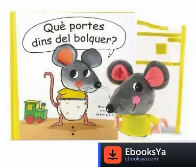 Descargar Pack Què Portes Dins Del Bolquer? de Guido Van Genechten