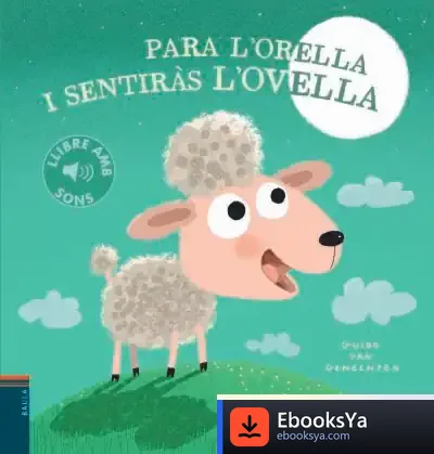 Descargar Para L'Orella I Sentiràs L'Ovella de Guido Van Genechten