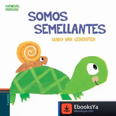 Descargar Somos Semellantes de Guido Van Genechten