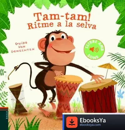 Descargar Tam-Tam!. Ritme A La Selva de Guido Van Genechten