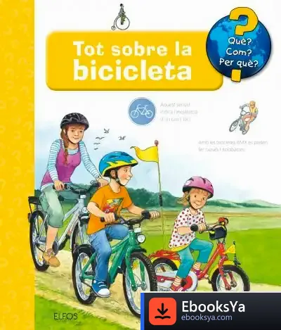 Descargar Què?... Tot Sobre La Bicicleta de Guido Wandrey