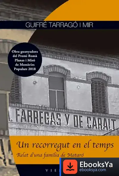 Descargar Un Recorregut En El Temps de Guifré Tarragó I Mir