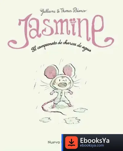 Descargar Jasmine -1 de Guillaume Bianco