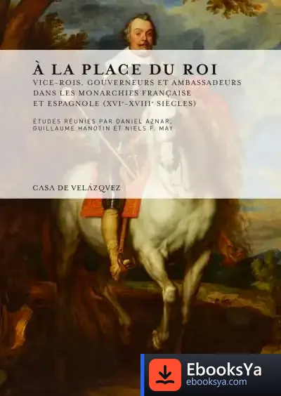 Descargar À La Place Du Roi de Guillaume Hanotin