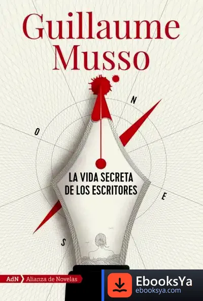 Descargar La Vida Secreta De Los Escritores (Adn)