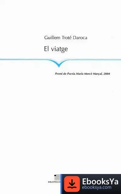 Descargar El Viatge de Guillem Troté Daroca