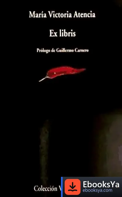 Descargar Ex Libris de Guillermo Carnero