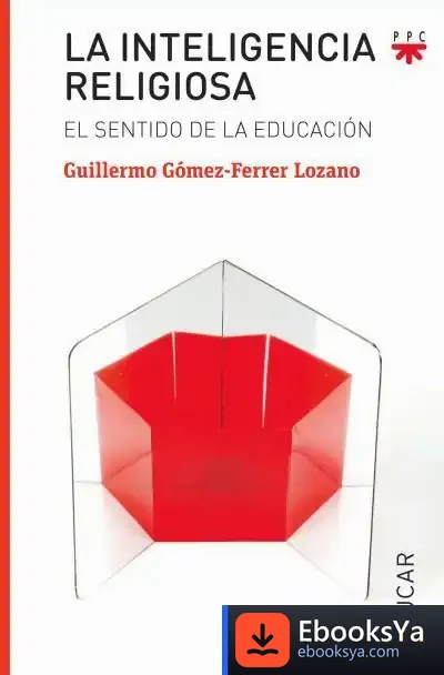 Descargar La Inteligencia Religiosa de Guillermo Gómez-ferrer Lozano