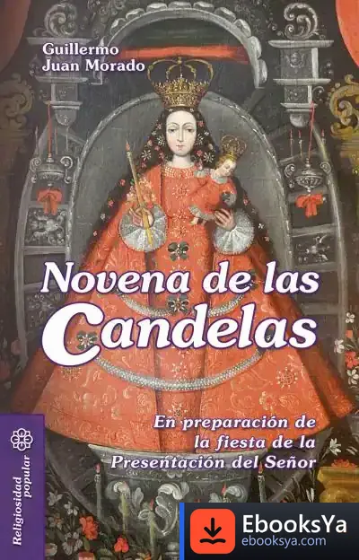 Descargar Novena De Las Candelas de Guillermo Juan Morado