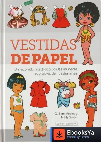 Descargar Vestidas De Papel. Edición Definitiva