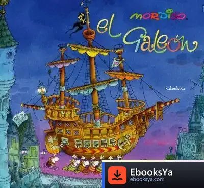 Descargar El Galeon de Guillermo Mordillo