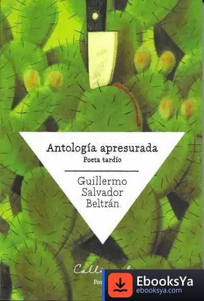 Descargar Antología Apresurada
