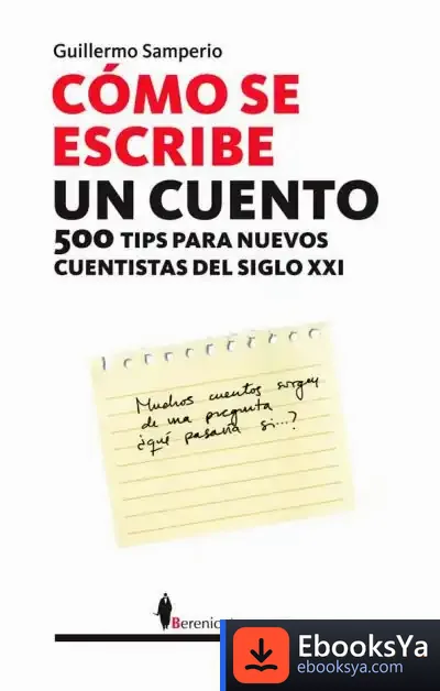 Descargar Cómo Se Escribe Un Cuento