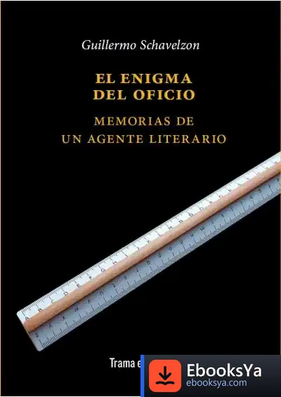 Descargar El Enigma Del Oficio