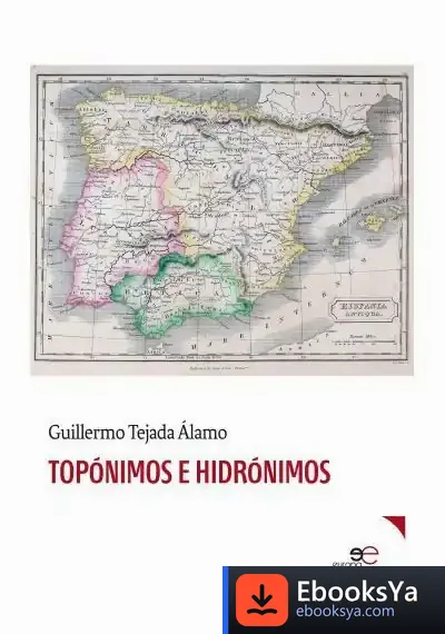 Descargar Topónimos E Hidrónimos