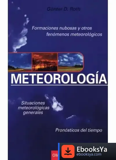 Descargar Meteorologia, N/Ed de José Ramón Sarmiento Guede