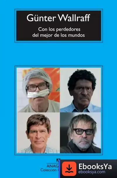 Descargar Con Los Perdedores Del Mejor De Los Mundos de Jimena Fernández Pinto