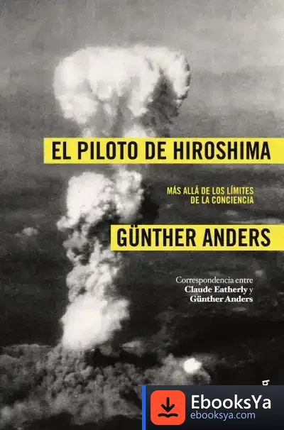 Descargar El Piloto De Hiroshima