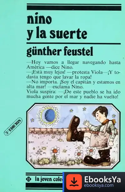 Descargar Nino Y La Suerte de Miguel Reinoso Fernández Caparrós