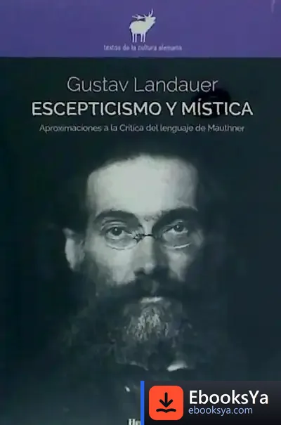 Descargar Escepticismo Y Mistica