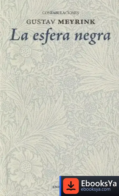 Descargar Esfera Negra, La (Eneida)