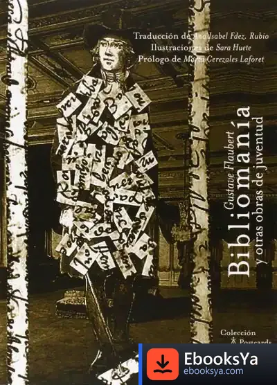 Descargar Bibliomanía