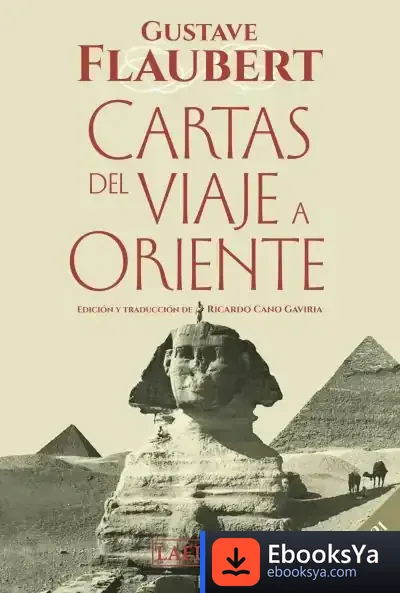 Descargar Cartas Del Viaje A Oriente (Ne)
