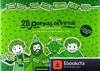 Descargar 28 Poesías En Verde
