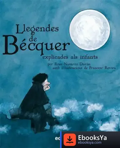 Descargar Llegendes De Bécquer Explicades Als Infants