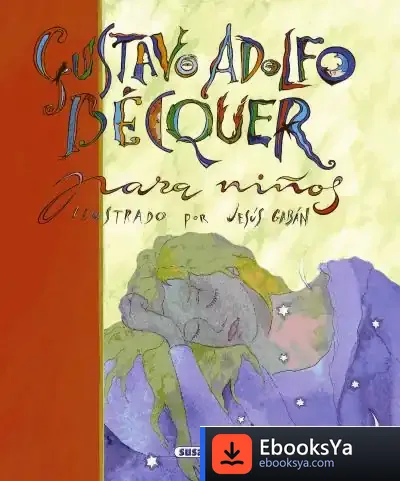 Descargar Poesía Para Niños. Gustavo Adolfo Bécquer Para Niños de Varios Autores