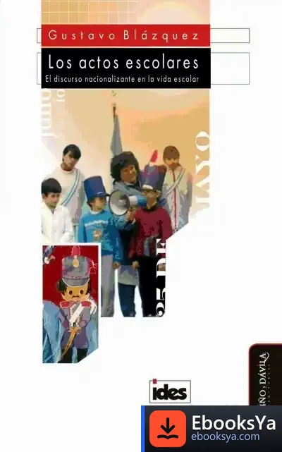 Descargar Los Actos Escolares de Gustavo Blázquez