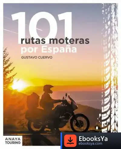 Descargar 101 Rutas Moteras Por España