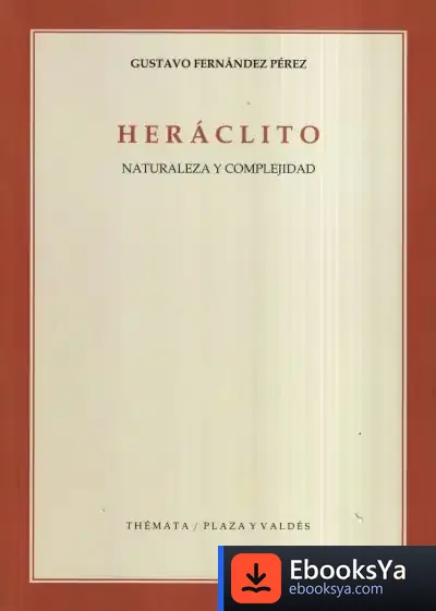 Descargar Heráclito de José Carlos Bermejo