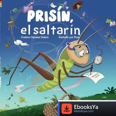 Descargar Prisín, El Saltarín