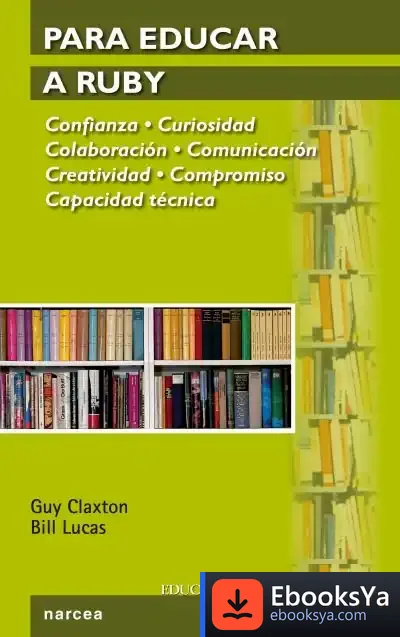 Descargar Para Educar A Ruby