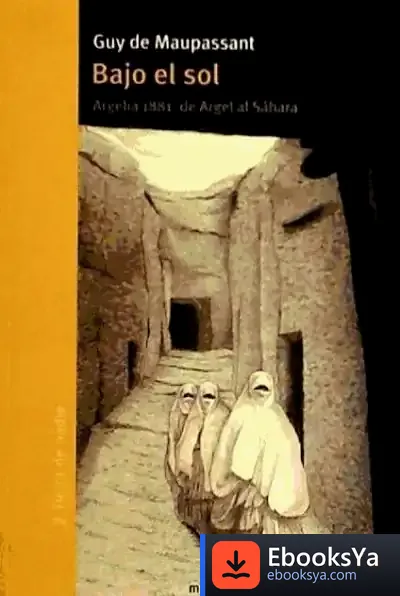 Descargar Bajo El Sol de Guy de Maupassant