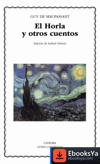 Descargar El Horla Y Otros Cuentos