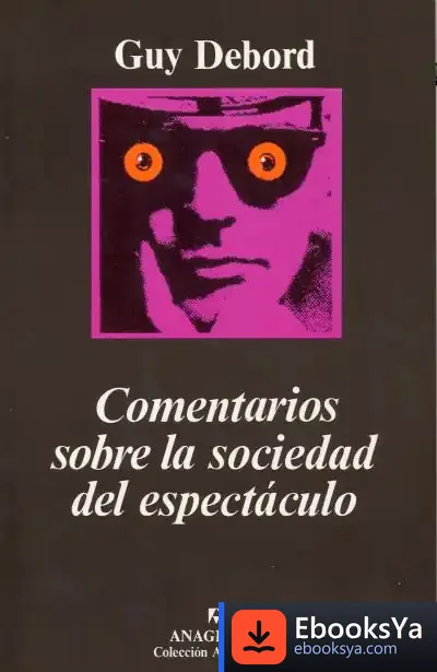 Descargar Coments.Sobre Sociedad Del Espectaculo de Walt Disney
