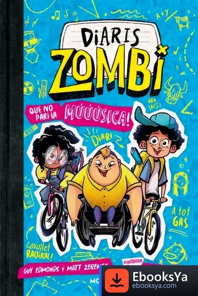 Descargar Diaris Zombi 2 - Que No Pari La Múúúsica! de Guy Edmonds
