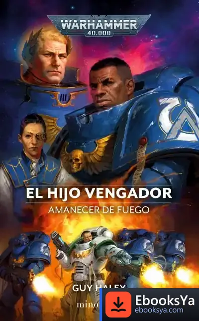 Descargar El Hijo Vengador: Amanecer De Fuego