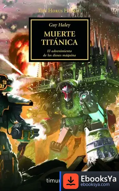 Descargar The Horus Heresy Nº 53/54 Muerte Titánica