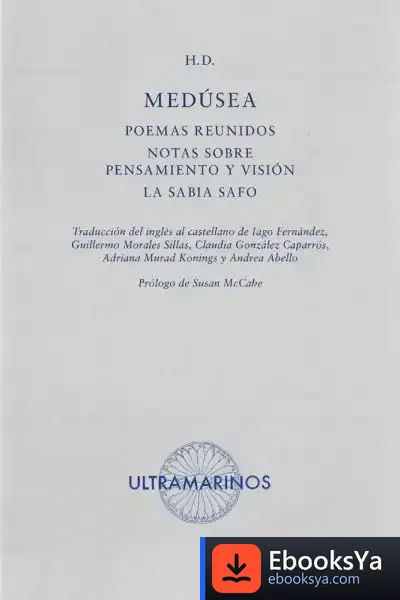 Descargar Medúsea de H. D.