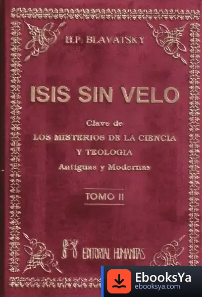 Descargar Isis Sin Velo (Tomo Ii) de Aliki
