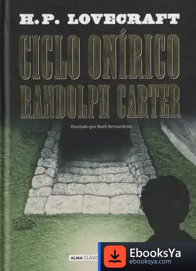 Descargar Ciclo Onírico Randolph Carter de H. P. Lovecraft