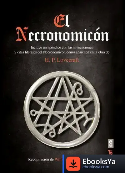 Descargar El Necronomicón de H. P. Lovecraft