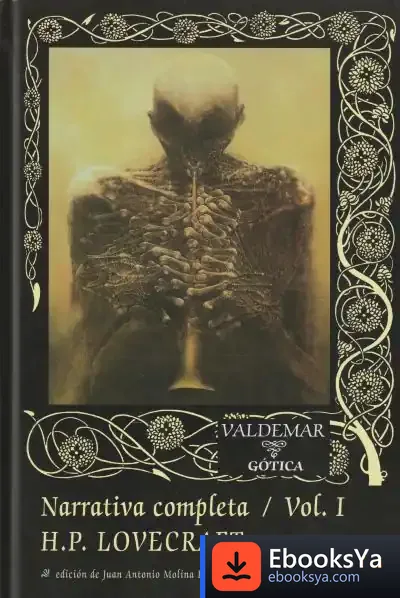 Descargar Narrativa Completa (Vol. I)